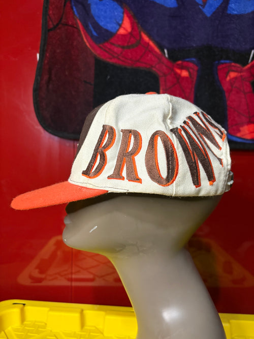 Vintage Browns SnapBack
