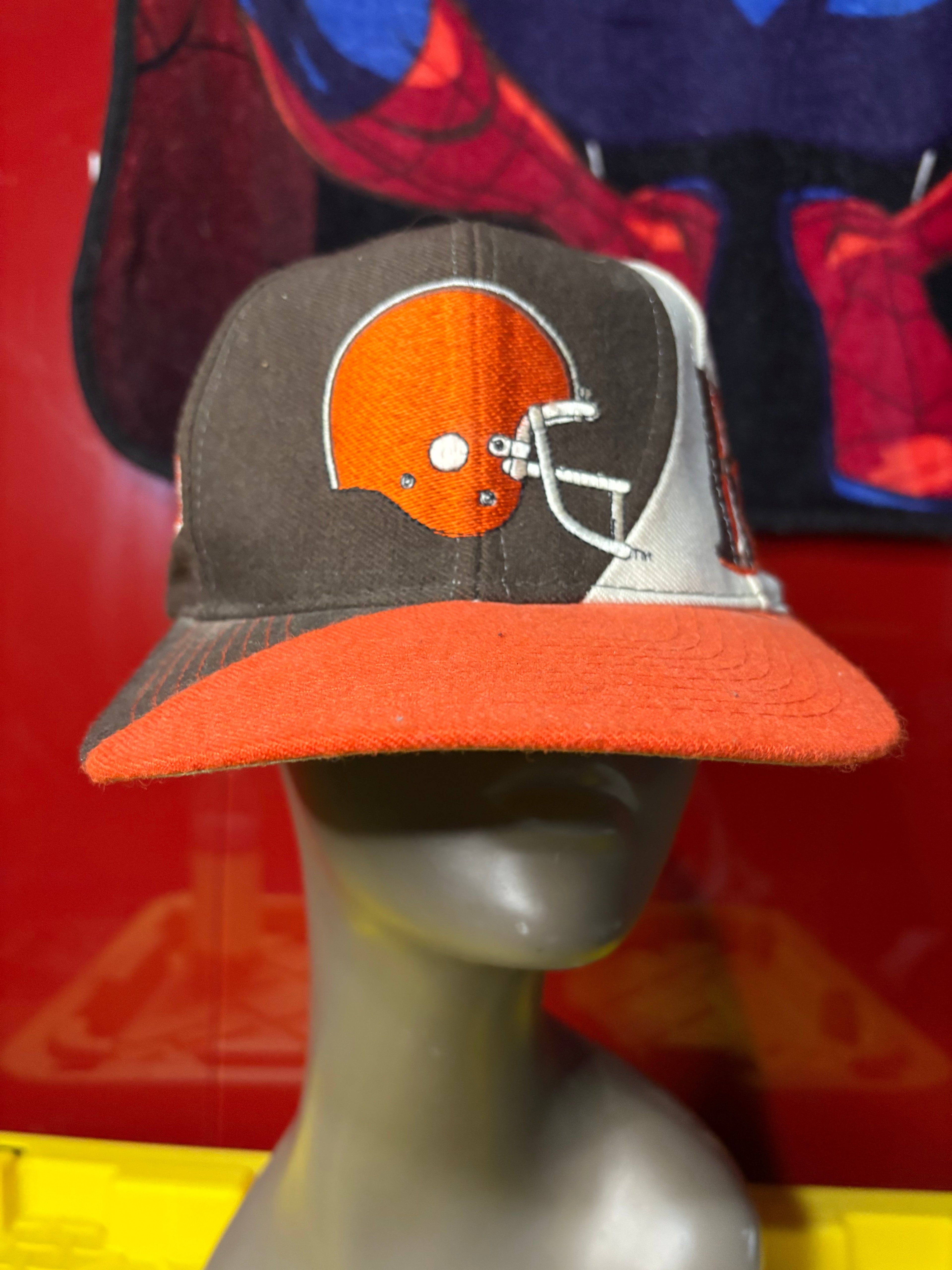 Vintage Browns SnapBack