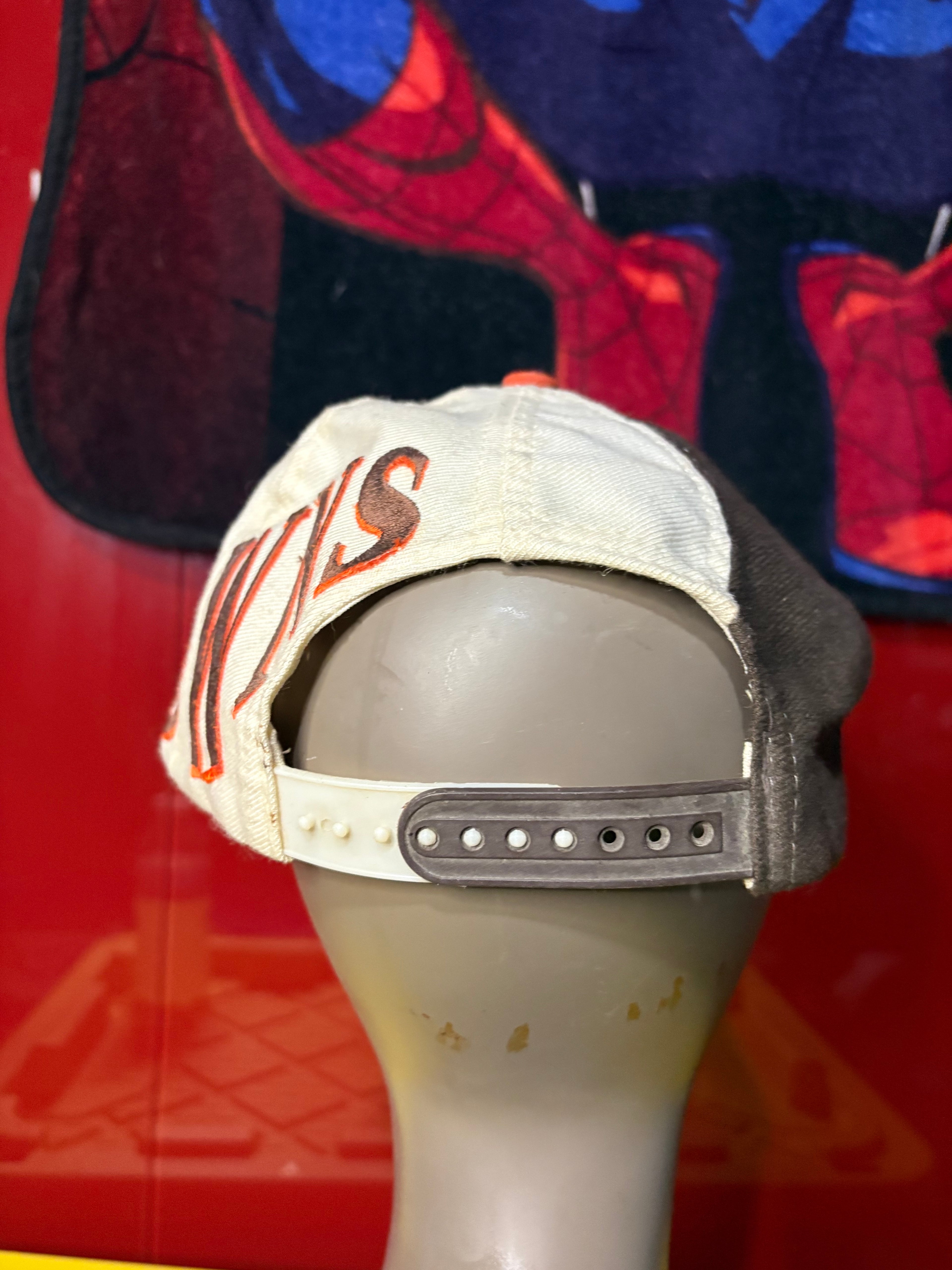 Vintage Browns SnapBack